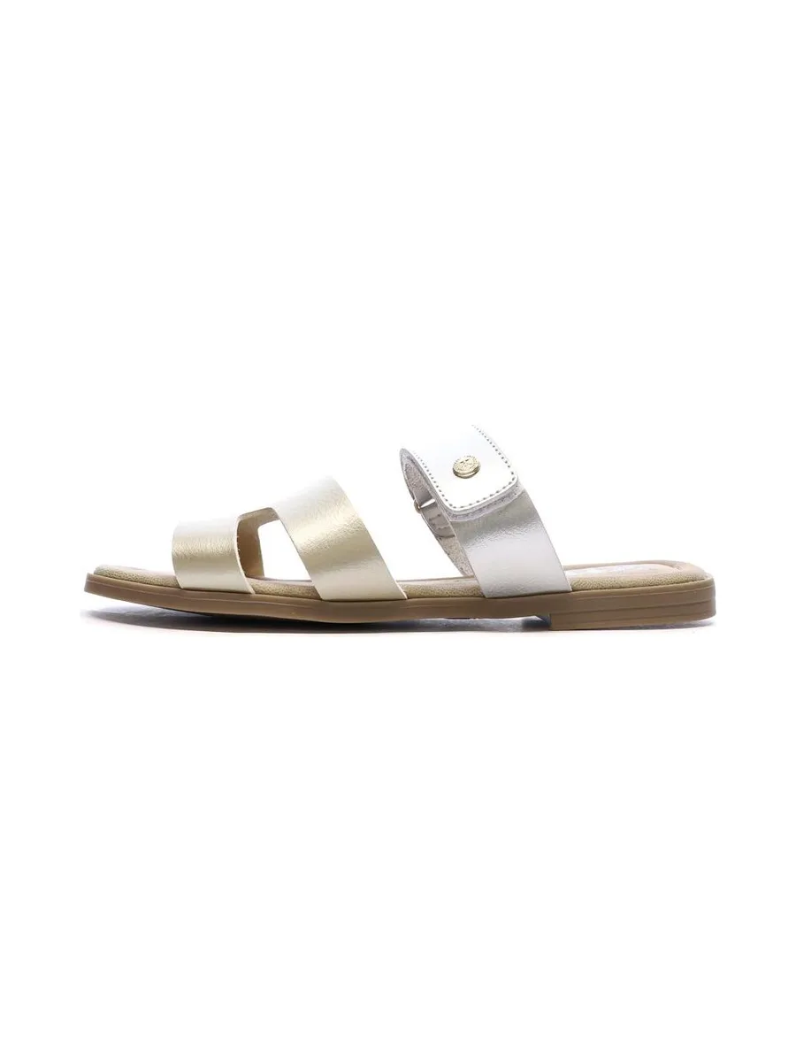 Sandales Doré/Argenté Femme Xti 144120 2