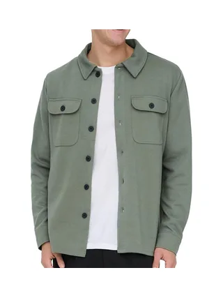 Veste Kaki Homme Only & Sons kodyl 1