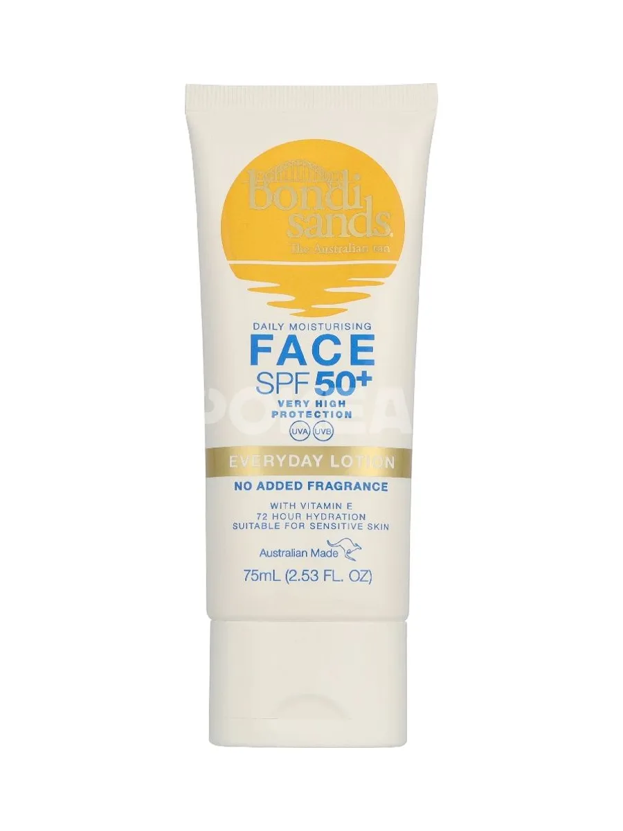 Bondi Sands Everyday Lotion SPF50+ 75ml 1
