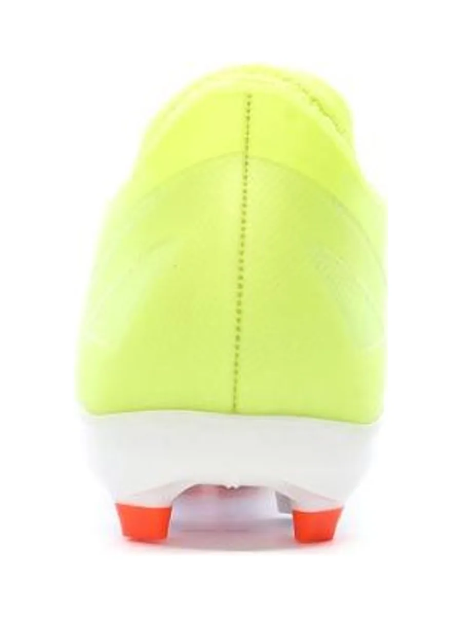 Crampons de Football Jaune Homme Adidas X Crazyfast League 3