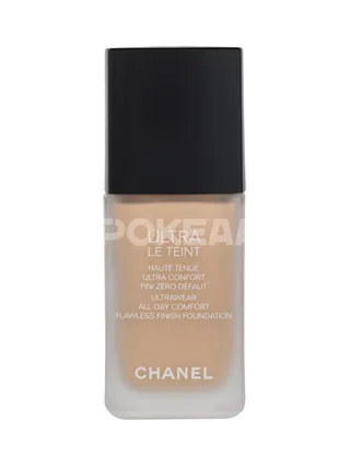 Chanel Ultra Le Teint Flawless Finish Fluid Foundation 30ml - BD11 2
