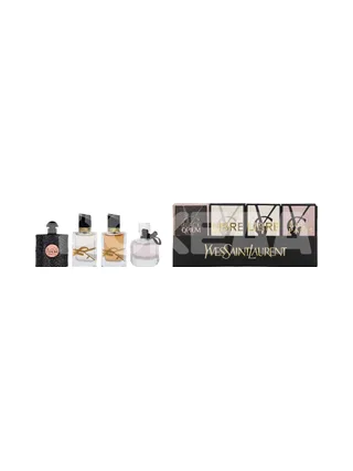 YSL Miniatures Set 30ml - 4x7,5ml 1