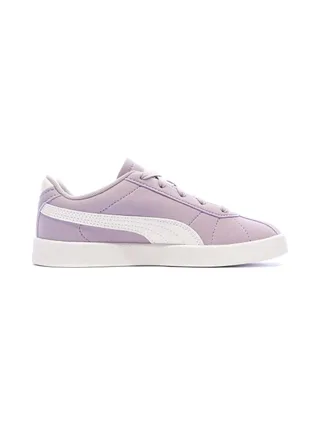 Baskets Mauves Fille Puma Club Ii Ps 2