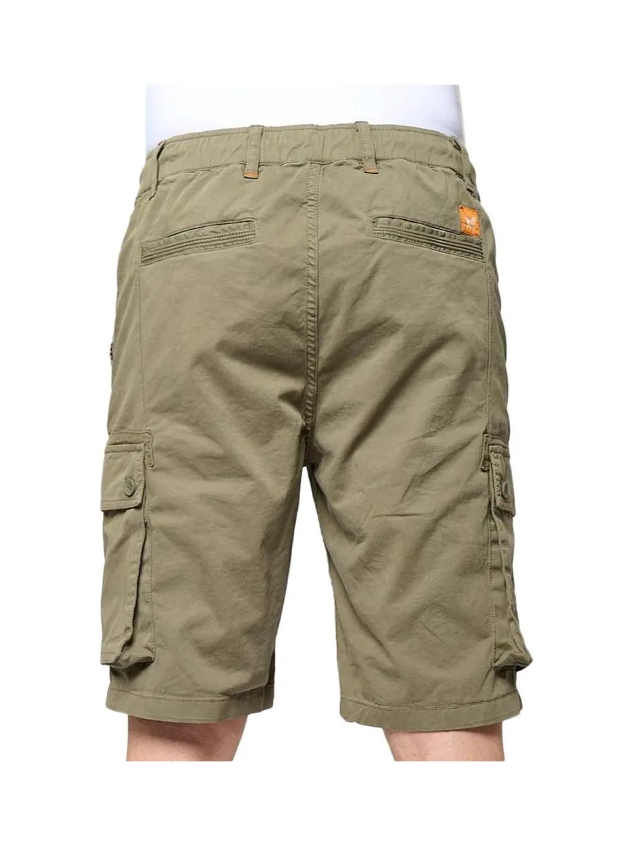 Short Kaki Homme Kaporal BYRON 2