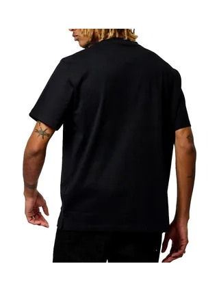 T-shirt Noir Homme Kaporal Theom 2