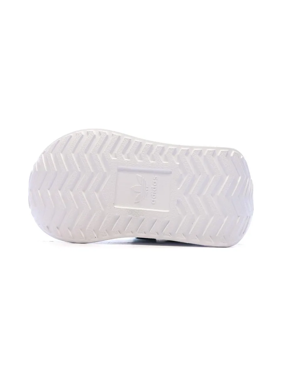 Baskets Vertes Garçon Adidas Country 6