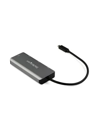 StarTech.com HB31C2A2CB interface hub 2