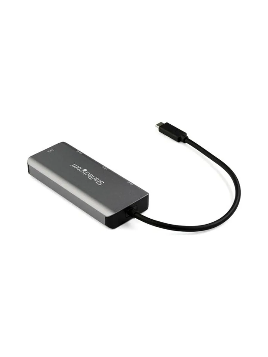 StarTech.com HB31C2A2CB interface hub 2