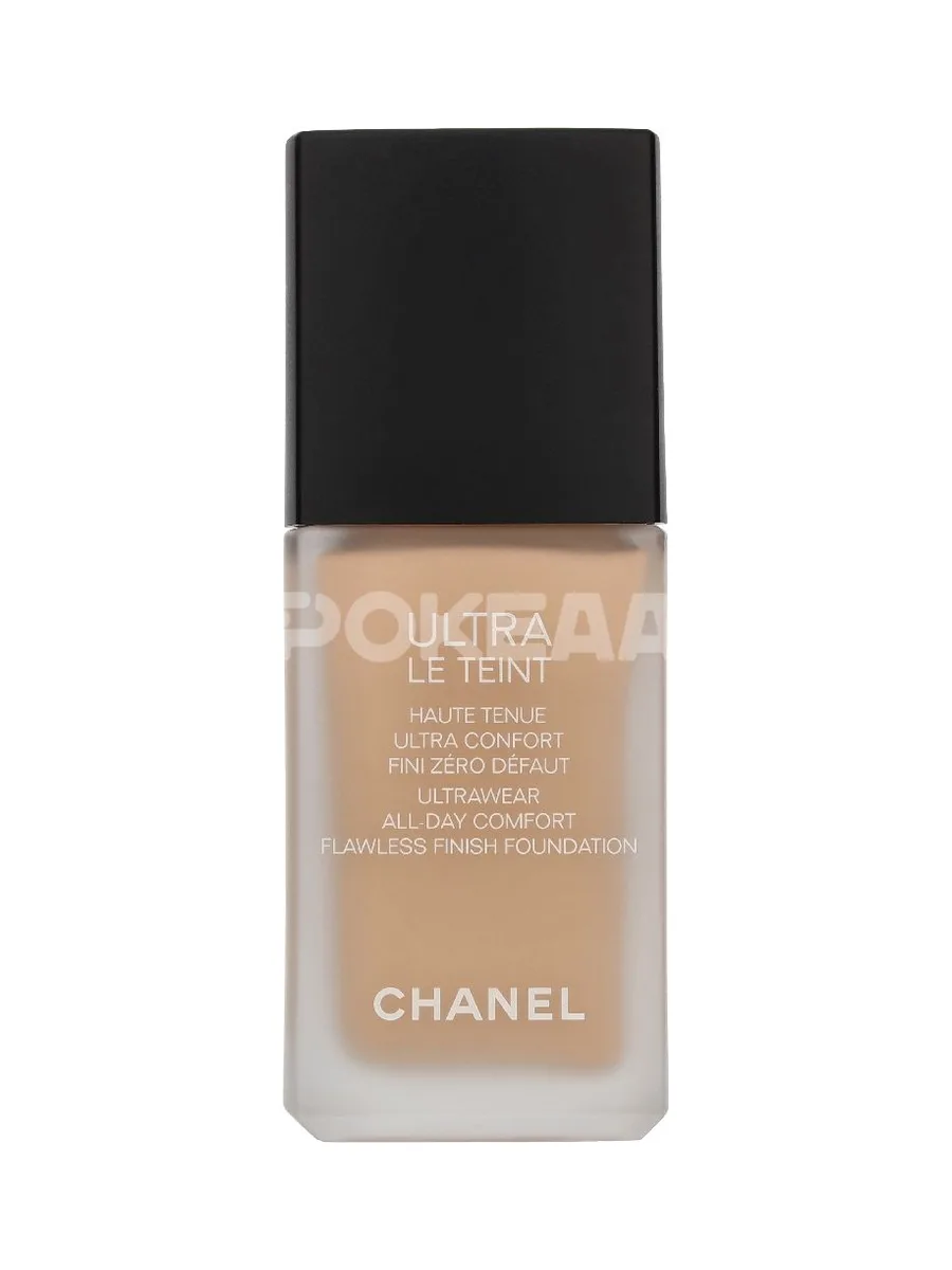 Chanel Ultra Le Teint Flawless Finish Fluid Foundation 30ml - BR12 2