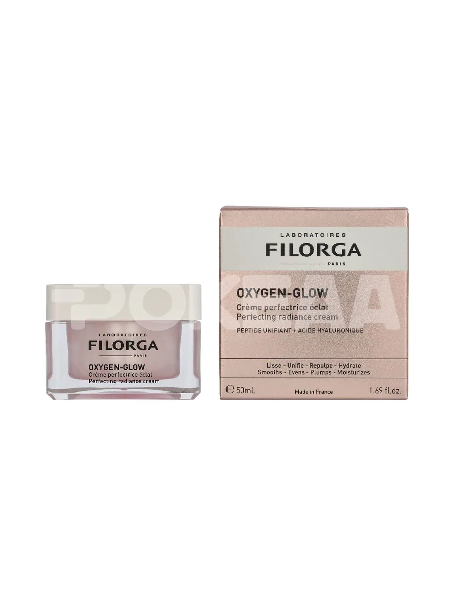 Filorga Oxygen-Glow Super-Perfecting Rad. Cream 50ml 1
