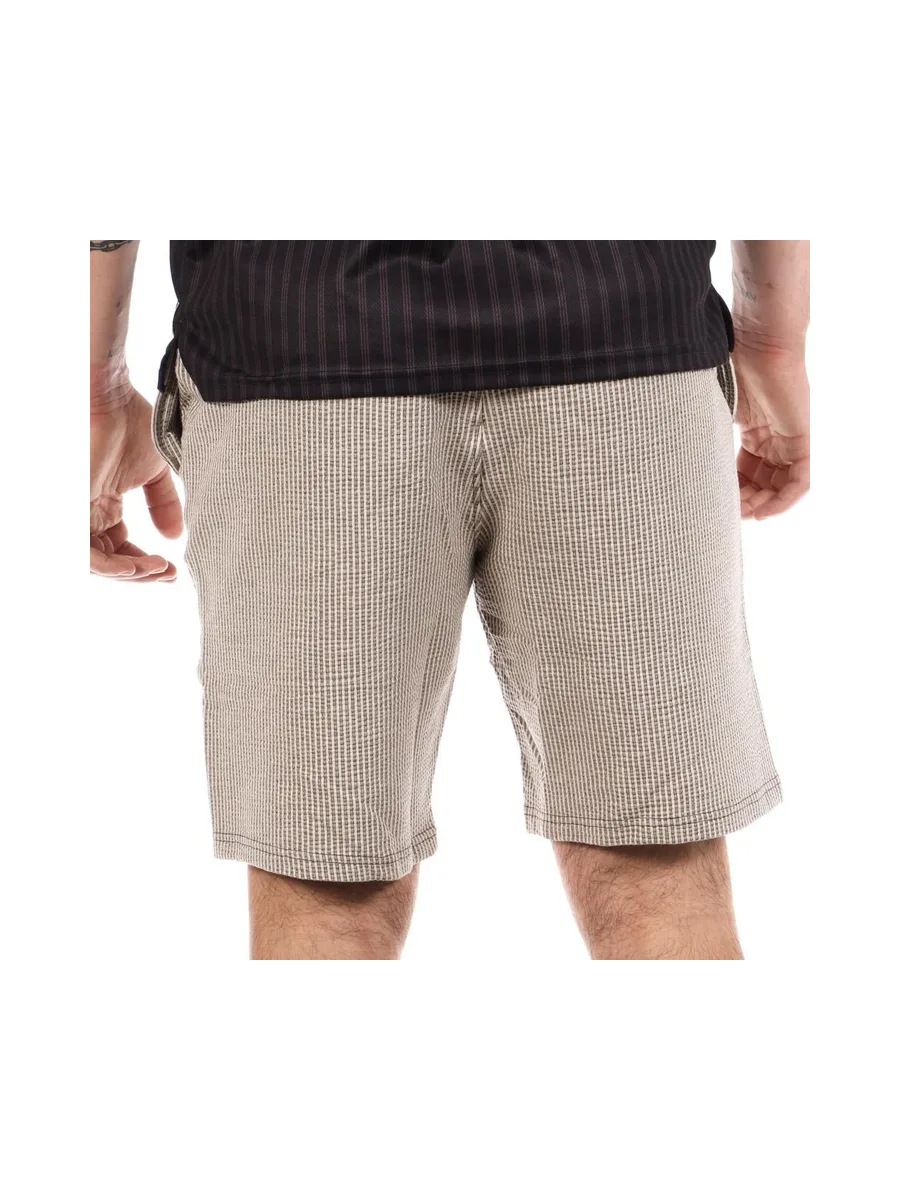 Short Marron Homme Only & Sons Kian 3