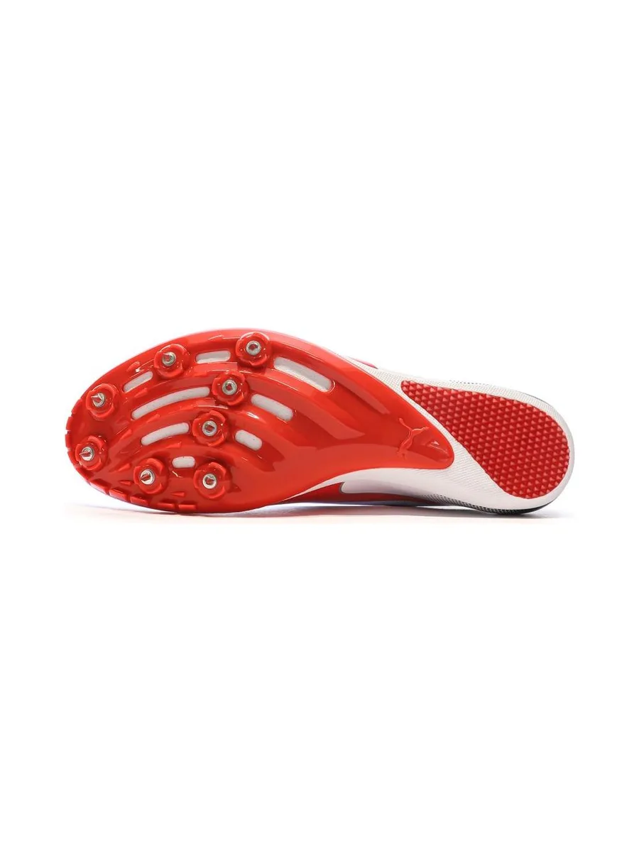 Chaussures d'Athlétisme Blanc/Rouge/Noir Homme Puma 14 377001 6