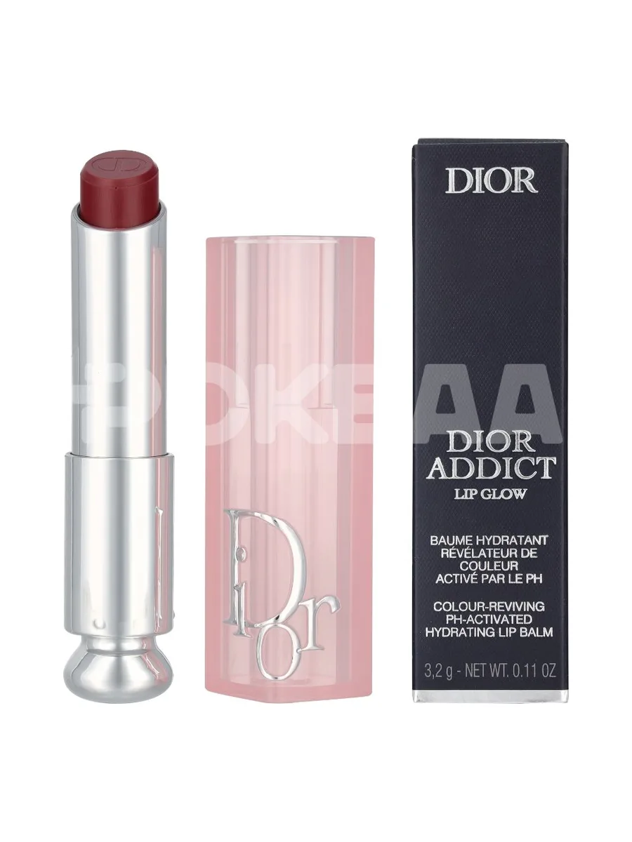 Dior Addict Lip Glow 3.2g - #006 Berry 1
