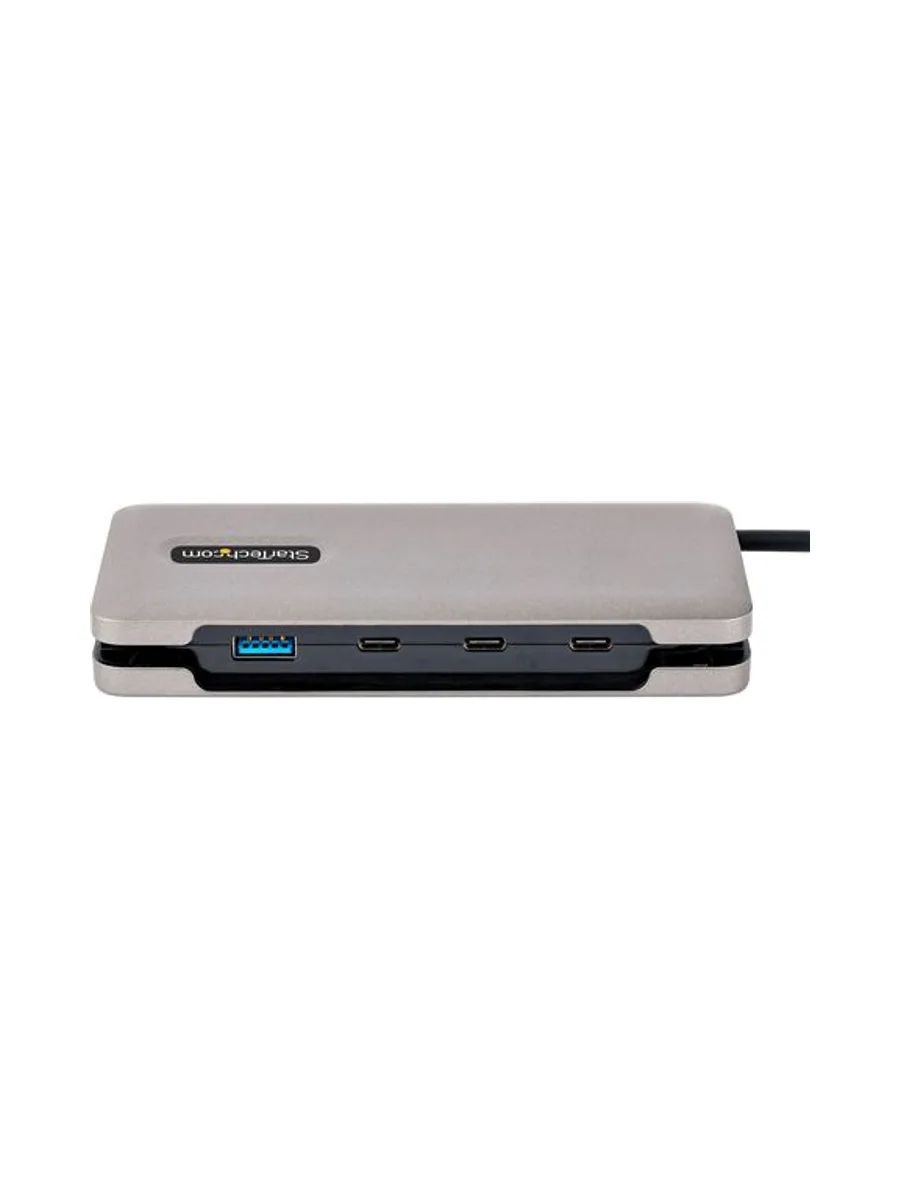 StarTech.com HB31CM1A3CB laptop dock/port replicator 5