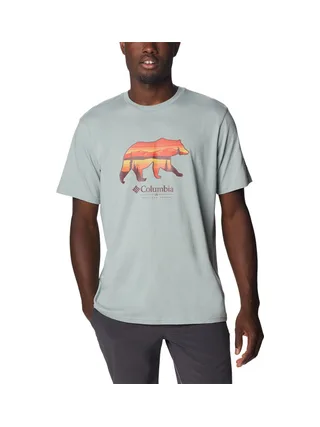 T-shirt Columbia River Rockaway 3