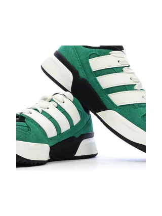 Baskets Vert/Blanc Homme Adidas Forum2000 7