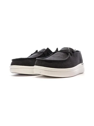 Chaussures Grises Femme Hey Dude Wendy Rise 40074 6
