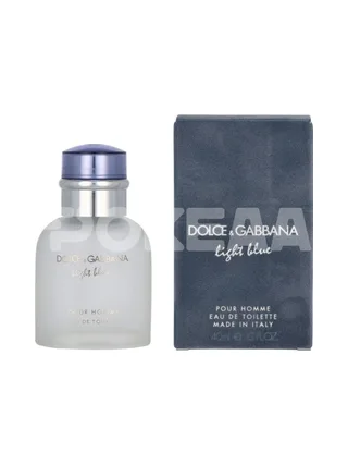 Dolce & Gabbana Light Blue Pour Homme Edt Spray 40ml 1