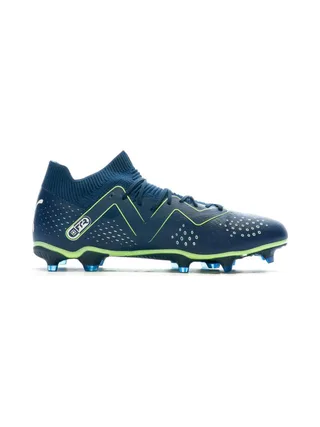 Chaussures de football Marine Homme Puma Future Match FG/AG 2
