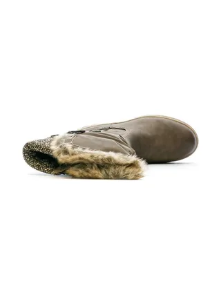 Bottes Marron Femme RELIFE Viplate 4