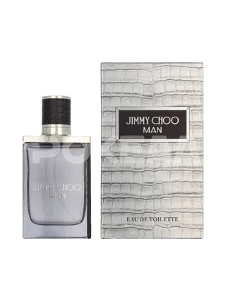 Jimmy Choo Man Edt Spray 50ml 1