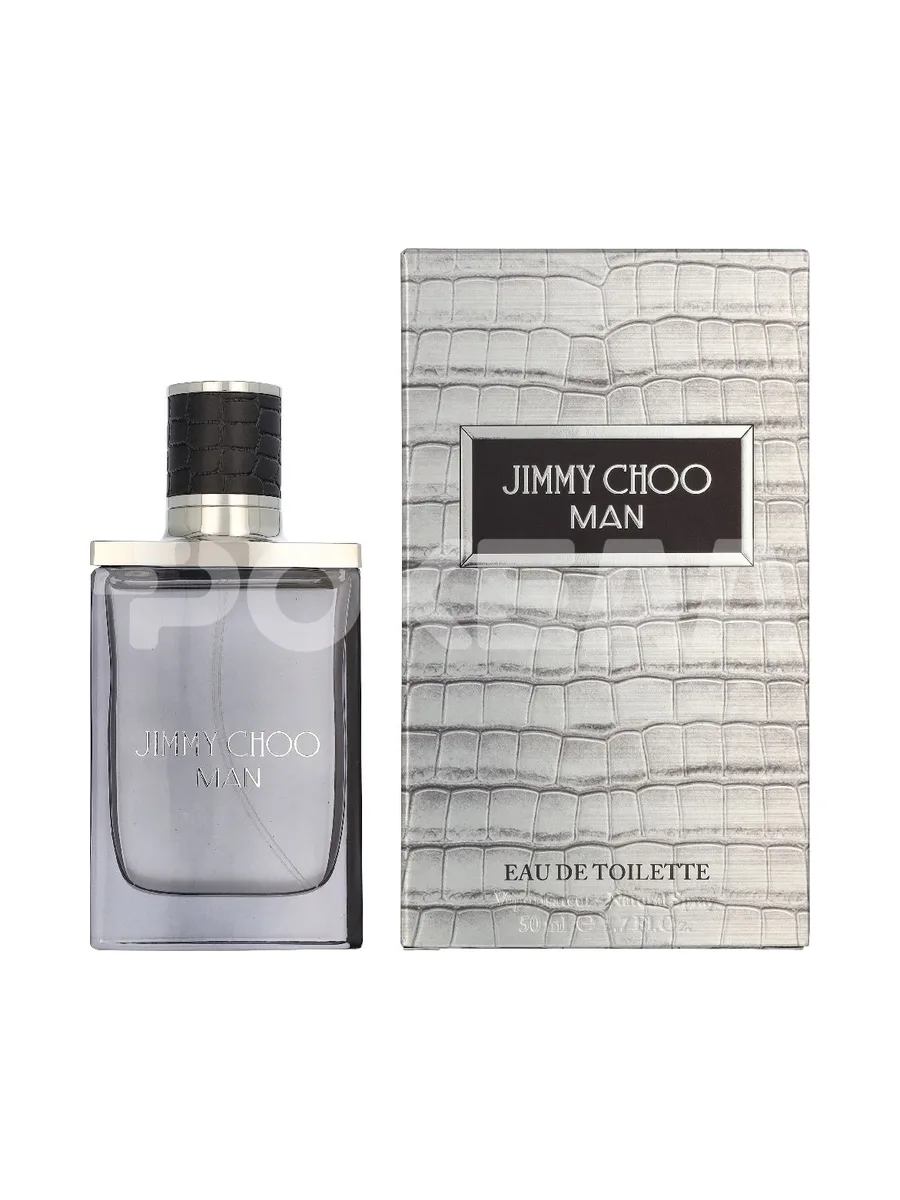 Jimmy Choo Man Edt Spray 50ml 1