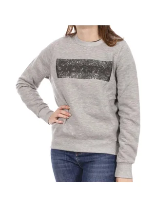 Sweat Gris Femme Supreme Grip Ada 1