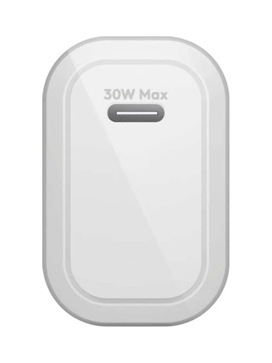 re-charge EU Wall Charger USB-C 30W W 3