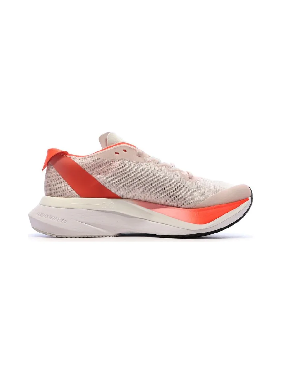 Chaussures de running Rose Femme Adidas Adizero Boston 2