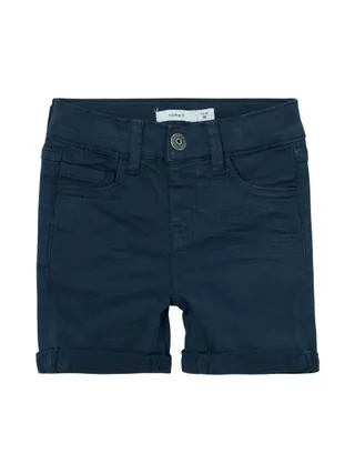 Short Marine Garçon Name it Silas 1