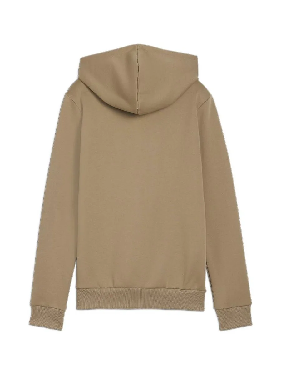 Sweat Beige Femme Puma 670004 3