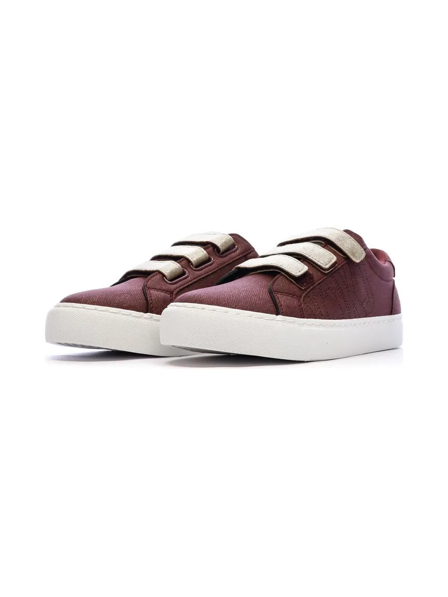 Baskets Bordeaux Femme Kaporal Tippyk 7