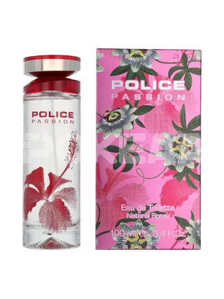 Police Passion Woman Edt Spray 100ml 1