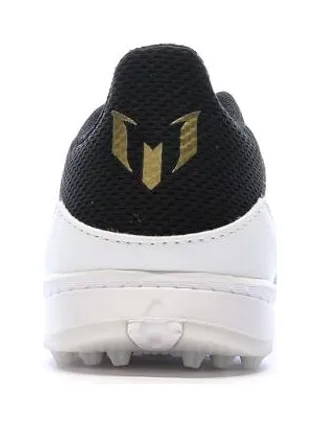 Chaussures de Foot Doré/Noir Junior Adidas F50 League TF J Messi 3