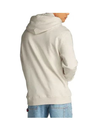 Sweat Gris Chiné Homme Tommy Hilfiger Linear Logo 2