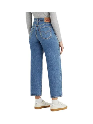 Jean 501 90s Bleu Délavé Femme Levi's A1959 2