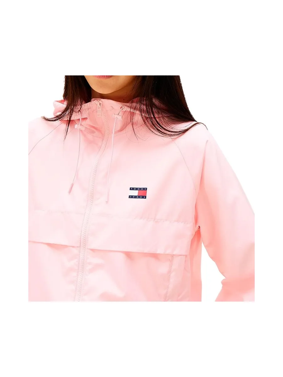 Veste Rose Femme Tommy Hilfiger Essential 4
