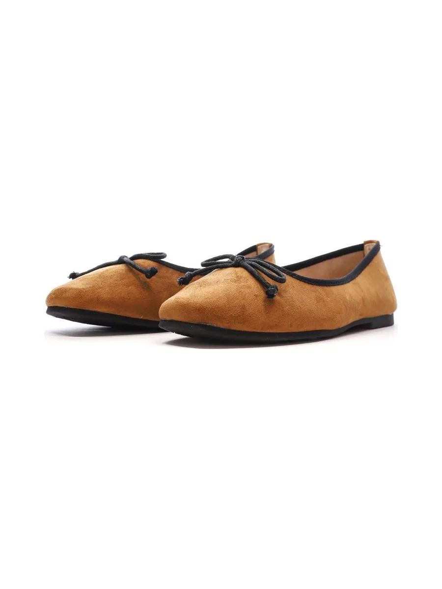 Ballerines Camel Femme Xti 143682 6