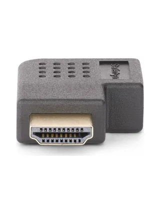 Right Angle HDMI 2.0 Adapter M/F 4K60 3