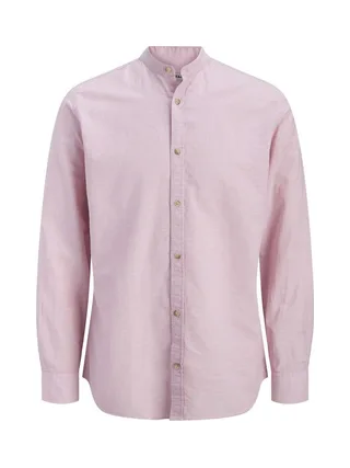 Chemise Rose Homme Jack & Jones Summers 1