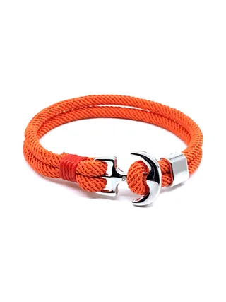 Bracelet Bercy orange 6