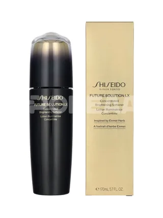 Shiseido FSLX Concentrated Softening Lotion 170ml 1