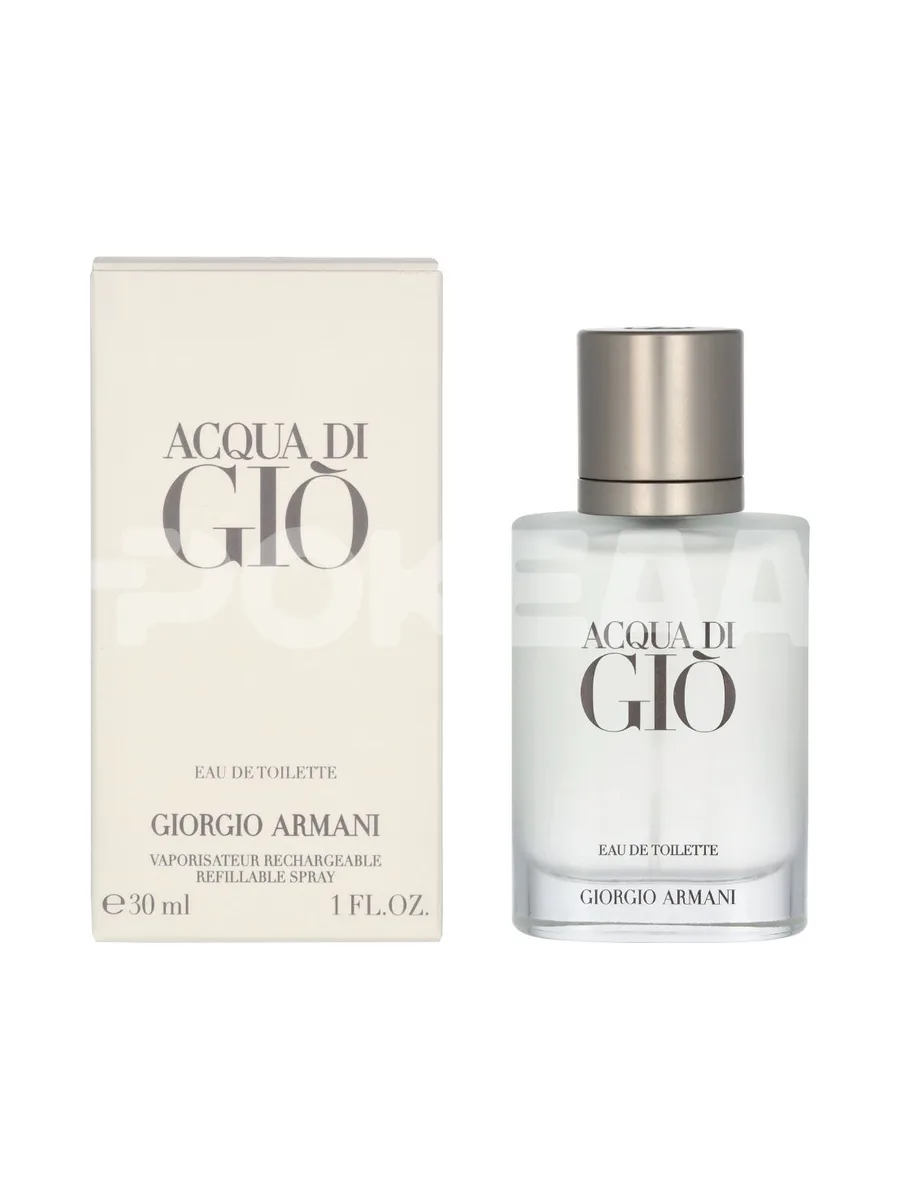 Armani Acqua Di Gio Pour Homme Edt Spray 30ml - Refillable 1