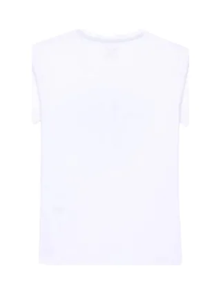 T-shirt Blanc Homme Kaporal Theom 2