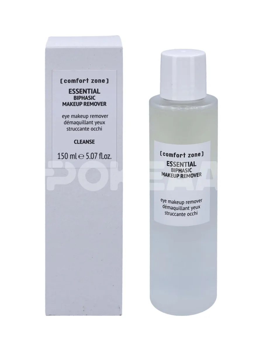 Comfort Zone Essential Biphasic Make Up Remover 150ml - Cleanse 1