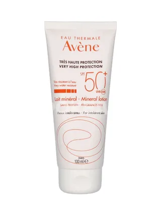 Avene Very High Protection Cream SPF50+ 100ml 2