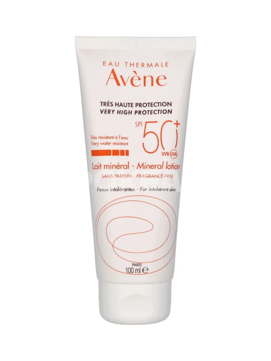Avene Very High Protection Cream SPF50+ 100ml 2