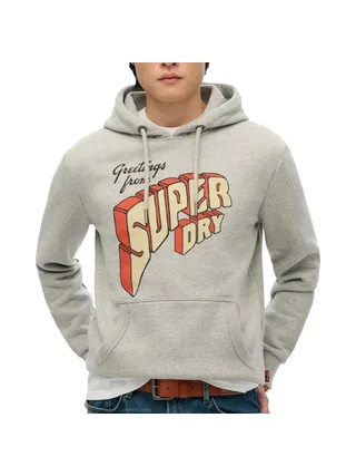 Sweat Gris Homme Superdry North 1