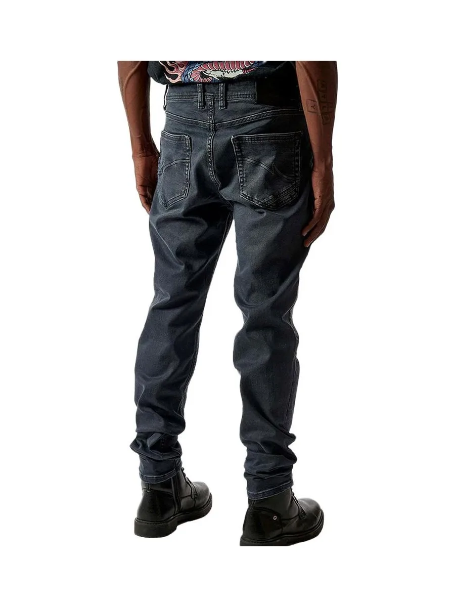 Jean Slim Marine Homme Kaporal DAXKOS 3