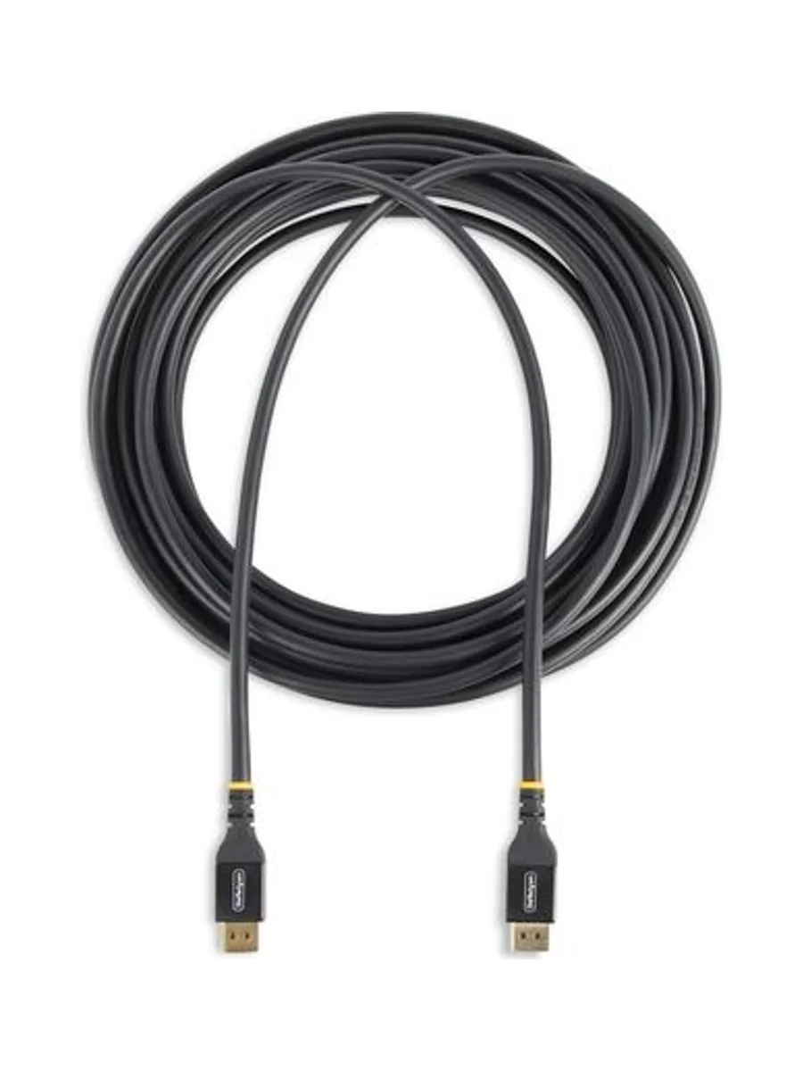 15m Active DisplayPort 1.4 Cable - 4K/8K 7
